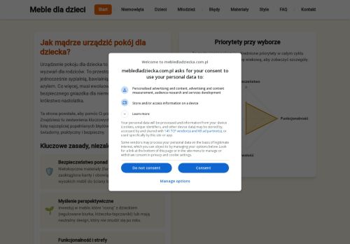mebledladziecka.com.pl