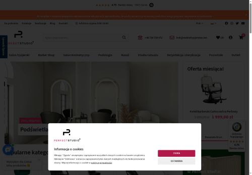 meblefryzjerskie.net