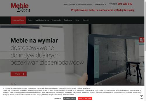 mebleskora.pl
