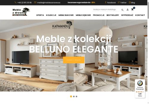 meblesosnowe.eu
