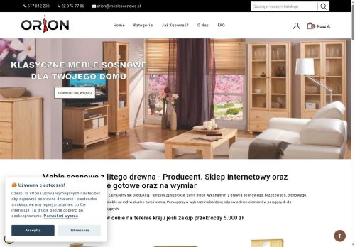 meblesosnowe.pl