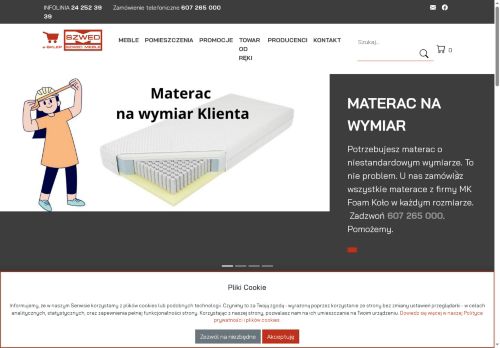 mebleszwed.pl