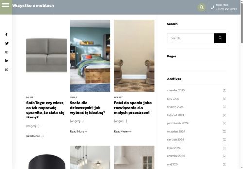 mebletekturowe.com.pl