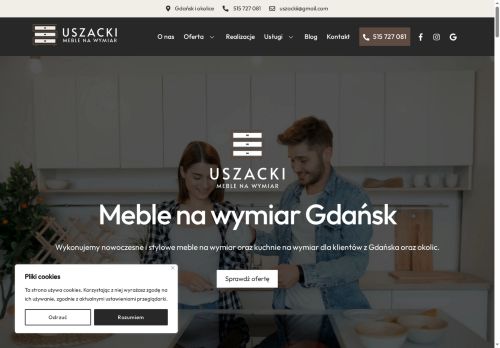 mebleuszacki.pl
