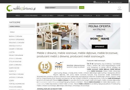 meblezdrewna.pl
