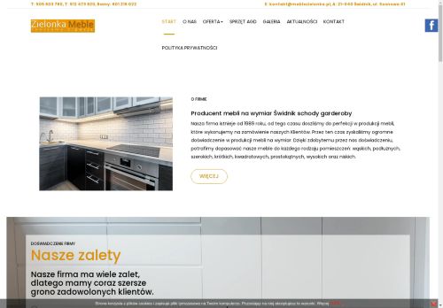 meblezielonka.pl