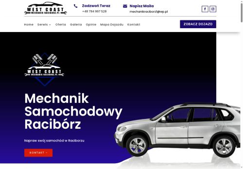 mechanik-raciborz.pl