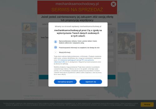 mechaniksamochodowy.pl