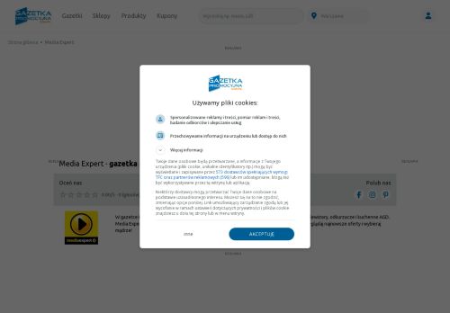 mediaexpert.gazetkapromocyjna.com.pl