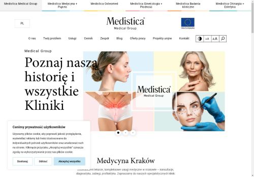 medistica.com.pl