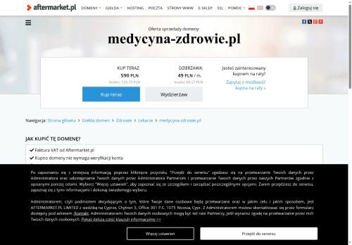 Medycyna i Zdrowie praktyczny portal na temat zdrowego stylu życia