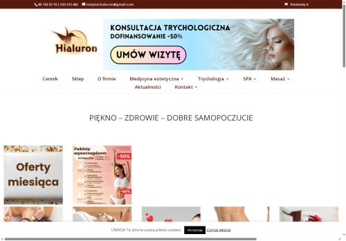 medycynaestetycznabialystok.pl