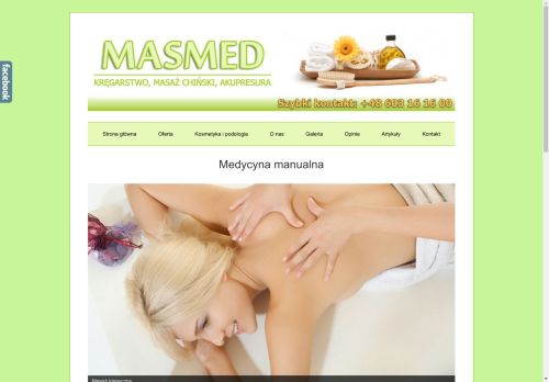 medycynamanualna.com.pl