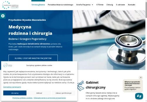 medycynapogorzelscy.pl