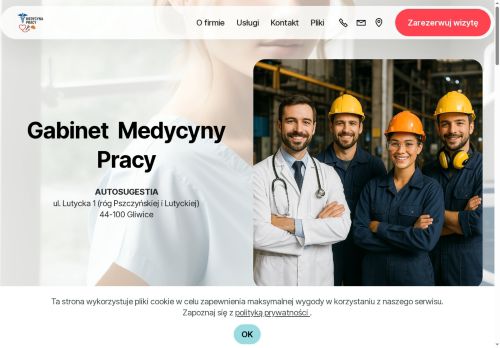medycynapracygliwice.pl