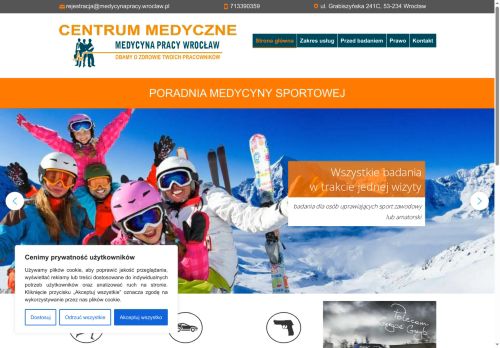 medycynasportowa.wroclaw.pl