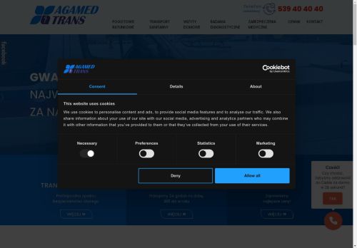 medycznytransport.pl