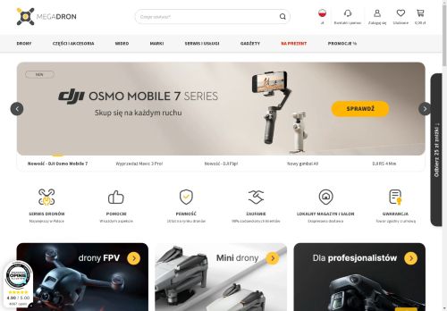 megadron.pl