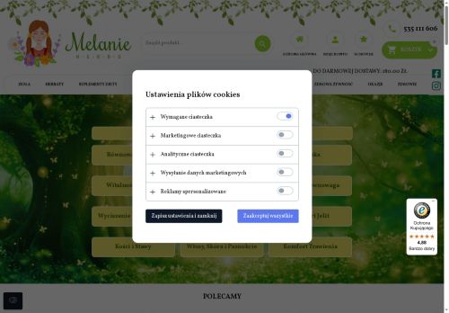 melanieherbs.pl