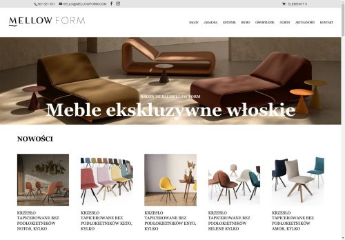 mellowform.com