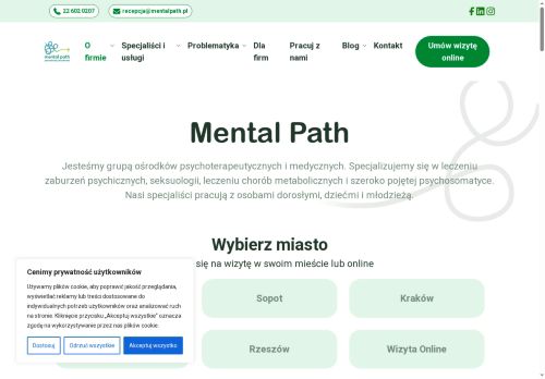 mentalpath.pl