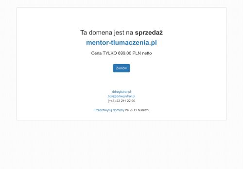 mentor-tlumaczenia.pl