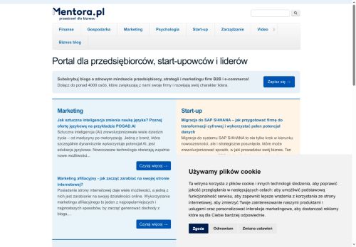 mentora.pl