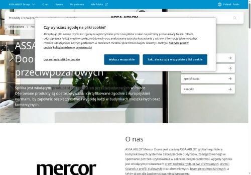 mercordoors.com