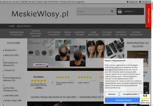 meskiewlosy.pl