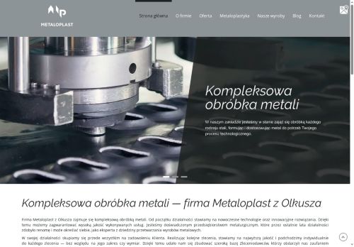 metalo-plast.com.pl