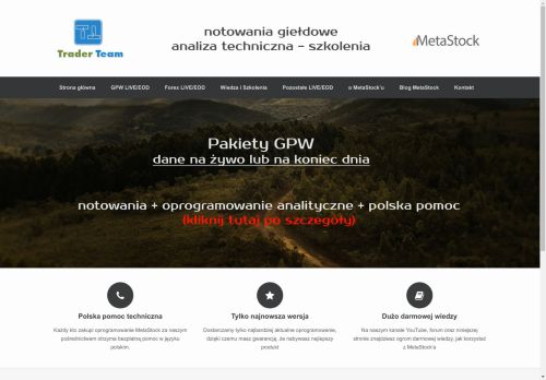 metastock.pl