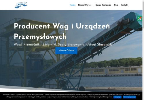metrowag.com.pl