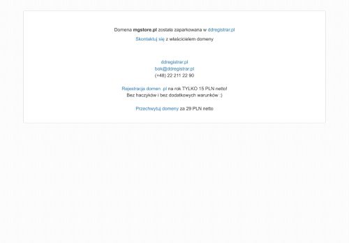 mgstore.pl