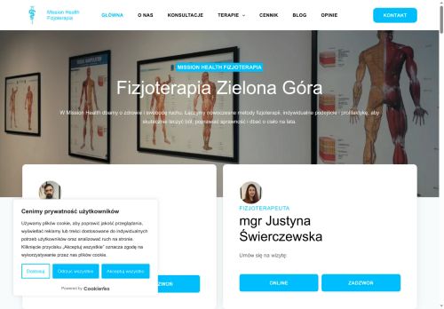 mhfizjoterapia.pl