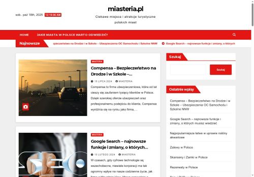 miasteria.pl