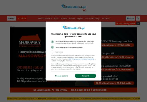 miastko24.pl