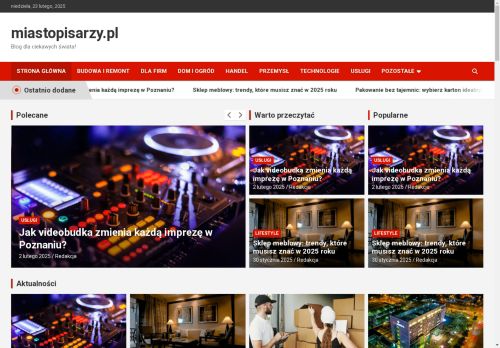 miastopisarzy.pl