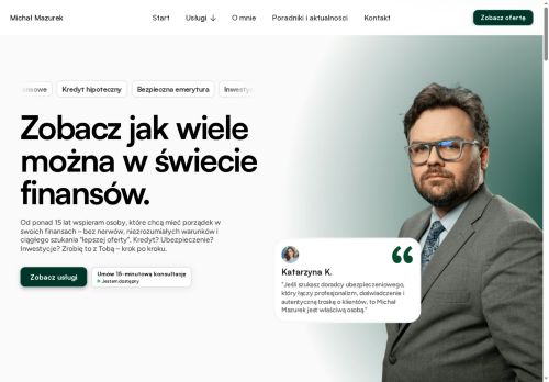 michal-mazurek.pl