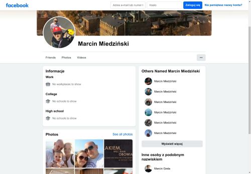 miedzinski.net