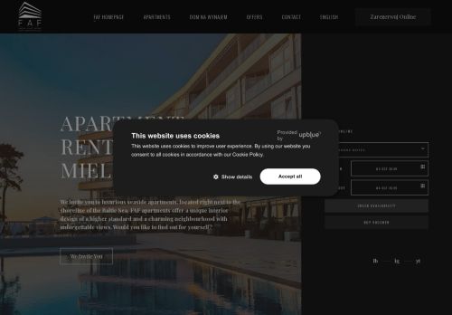 mielno-apartments.com