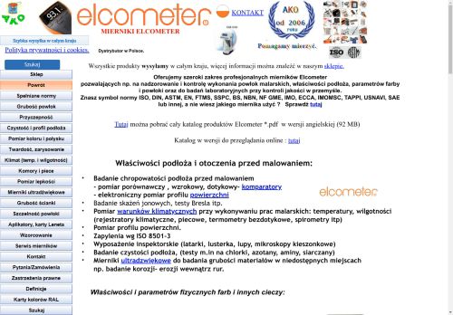 mierniki.eu