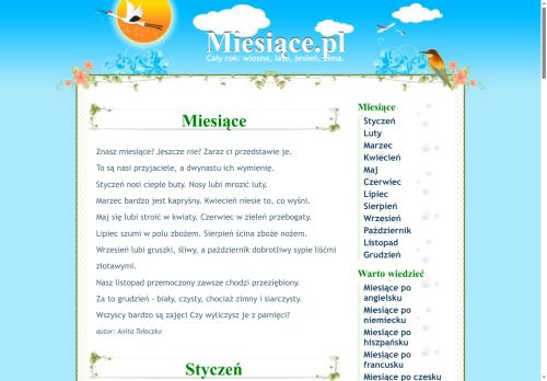 miesiace.pl