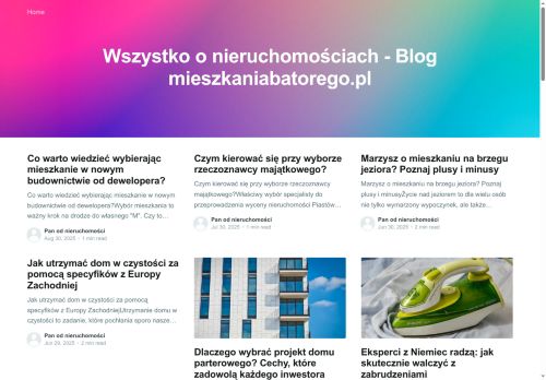 mieszkaniabatorego.pl
