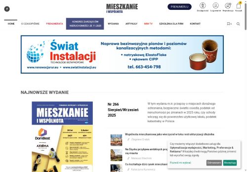 mieszkanie-i-wspolnota.pl