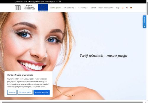 mikolajczyk-stomatologia.pl
