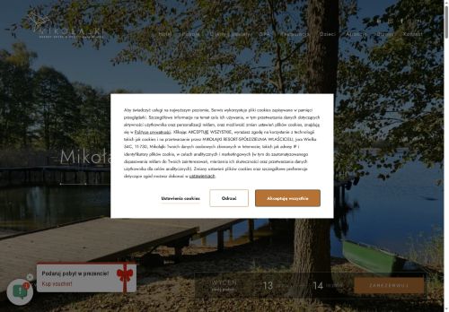 mikolajki-resort.pl