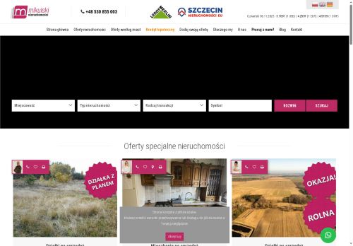 mikulski-nieruchomosci.pl