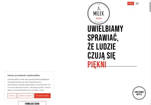milekdesign.pl