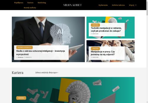 milionkobiet.pl