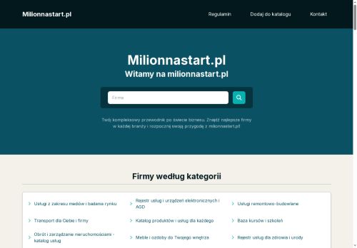 milionnastart.pl